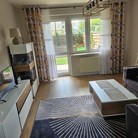 Apartament Z Ogrodem Lublin Exterior foto