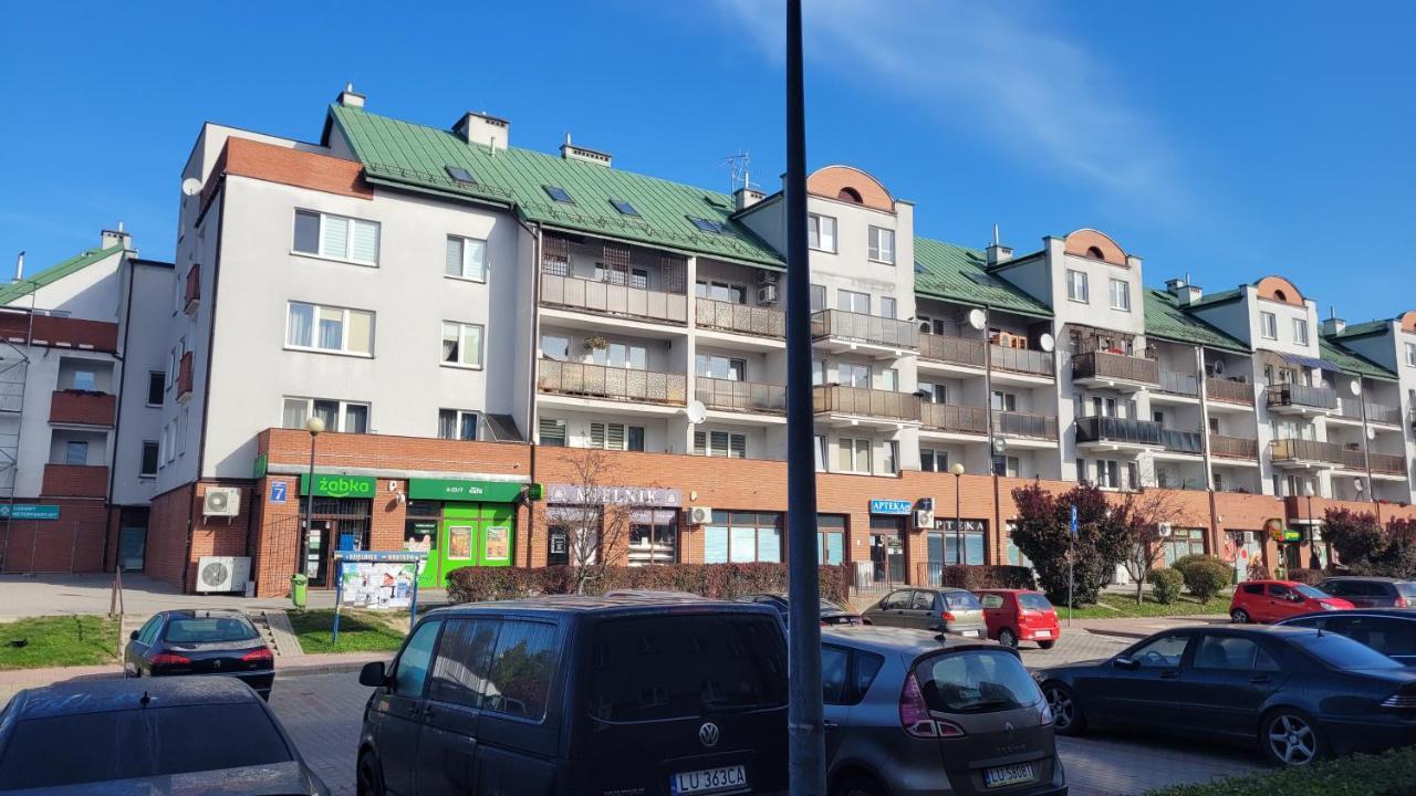 Apartament Z Ogrodem Lublin Exterior foto