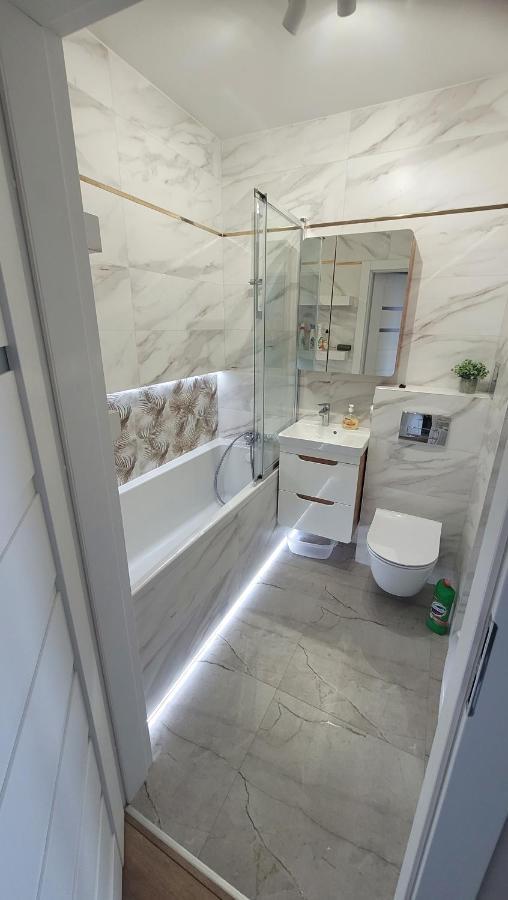 Apartament Z Ogrodem Lublin Exterior foto